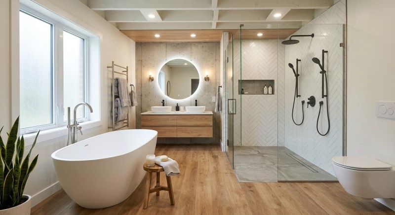 Bath Remodeling in Nashua, NH