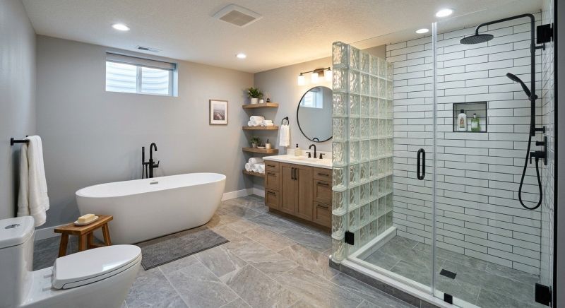 Bathroom Renovation in Framingham, MA
