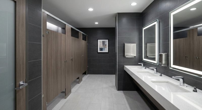 Commercial Bathroom Remodeling in Denver County, CO