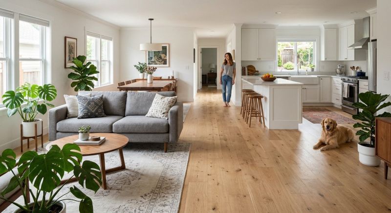 Floor Remodeling in Conroe, TX