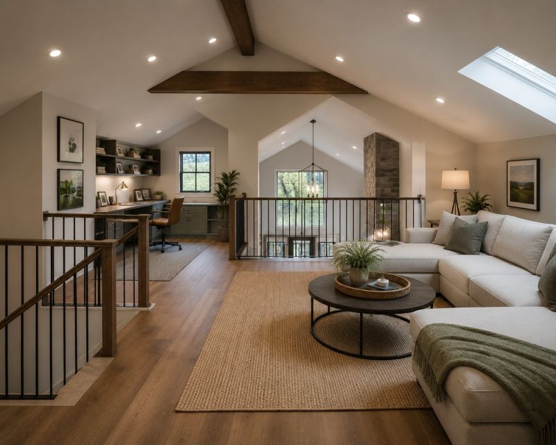 Apartment Remodeling in Conroe, TX