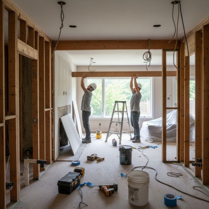 Apartment Remodeling in Denver County, CO