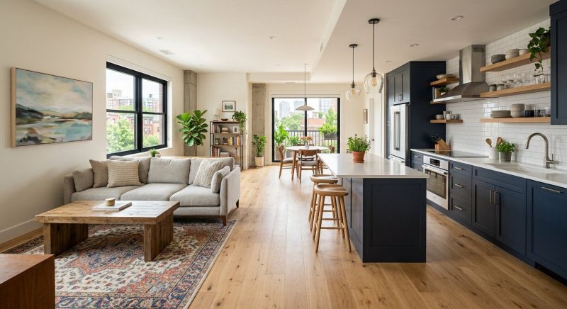 Apartment Remodeling in Denver County, CO