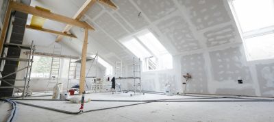 Attic Room Installation in Conroe, TX