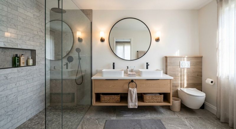 Bathroom Renovation in Sarasota, FL