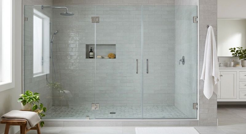 Bathroom Shower Remodeling in Clearwater, FL