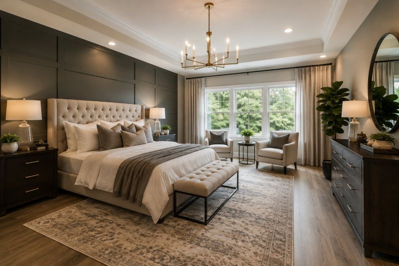 Bedroom Enlargement in Alpharetta, GA