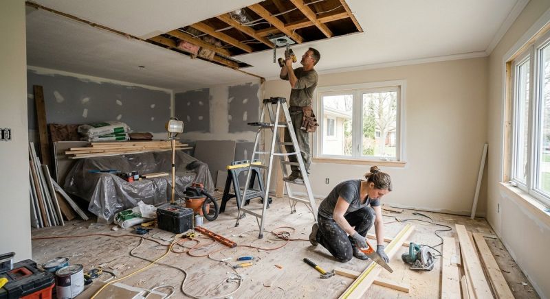 Bedroom Remodeling in Denver, CO
