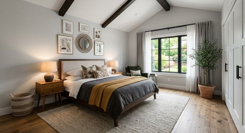 Bedroom Renovation in Littleton, CO