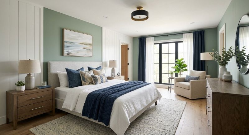 Bedroom Renovation in Denver County, CO