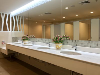 Bathroom Fixtures