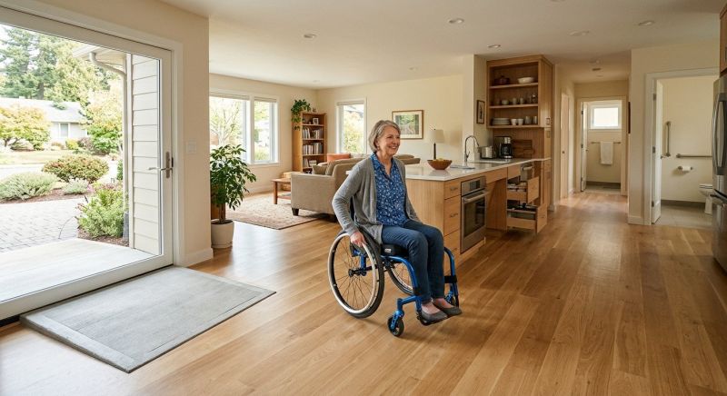 Disability Renovation in Alpharetta, GA