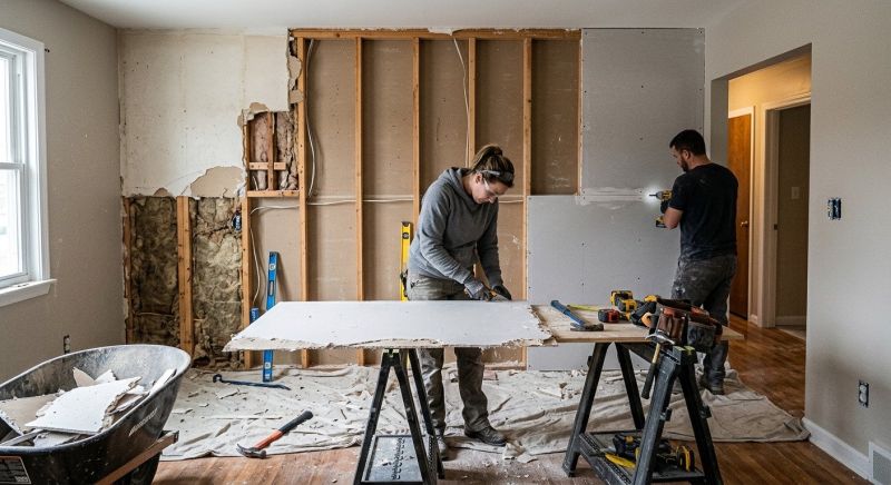 Floor Remodeling in Denver County, CO
