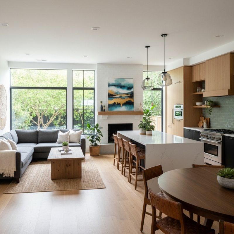 Floor Remodeling in Conroe, TX
