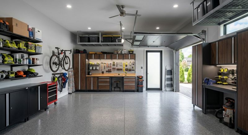 Garage Enlargement Service in Conroe, TX