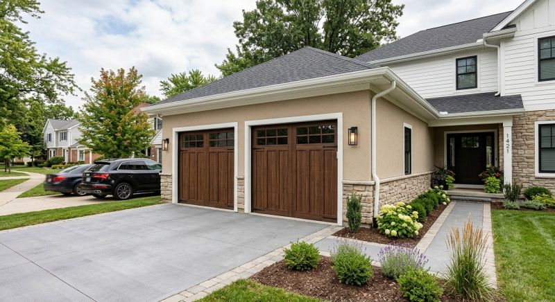Garage Renovation in Alpharetta, GA