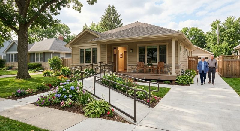 Handicap Remodeling Service in Alpharetta, GA