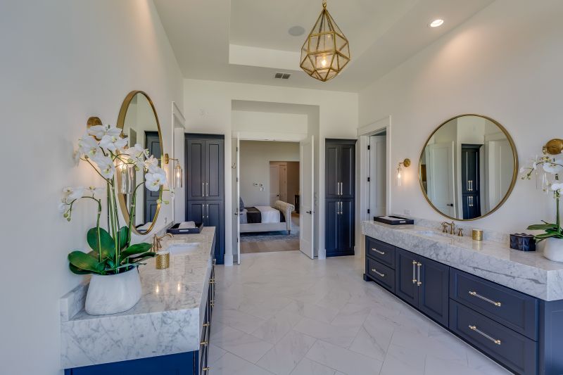 Luxury Bathroom Installation in Danbury, CT