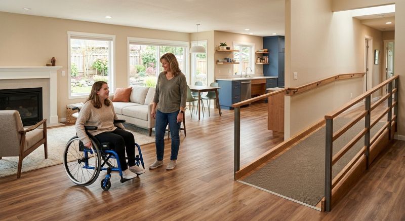 Mobility Remodeling Service in Alpharetta, GA