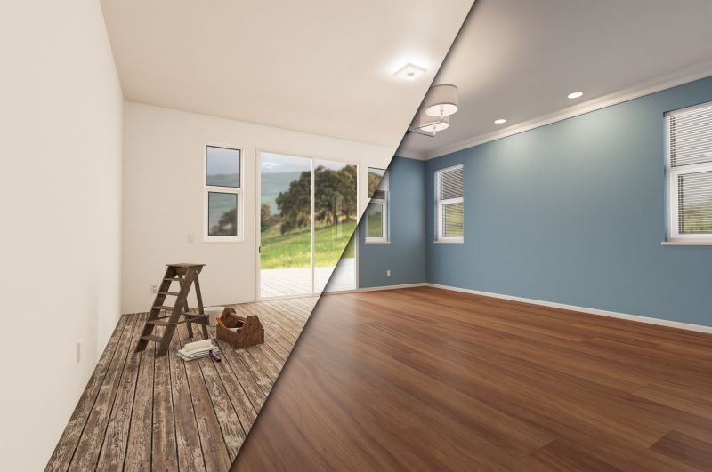 Rec Room Renovation in Alpharetta, GA