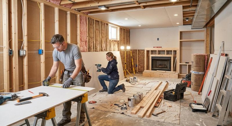 Residential Remodeling in Denver, CO