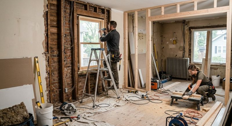 Residential Renovation in Denver, CO