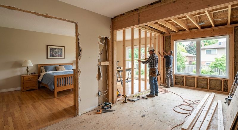 Residential Renovation in Alpharetta, GA