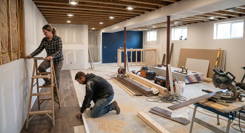 Room Conversion in Denver, CO