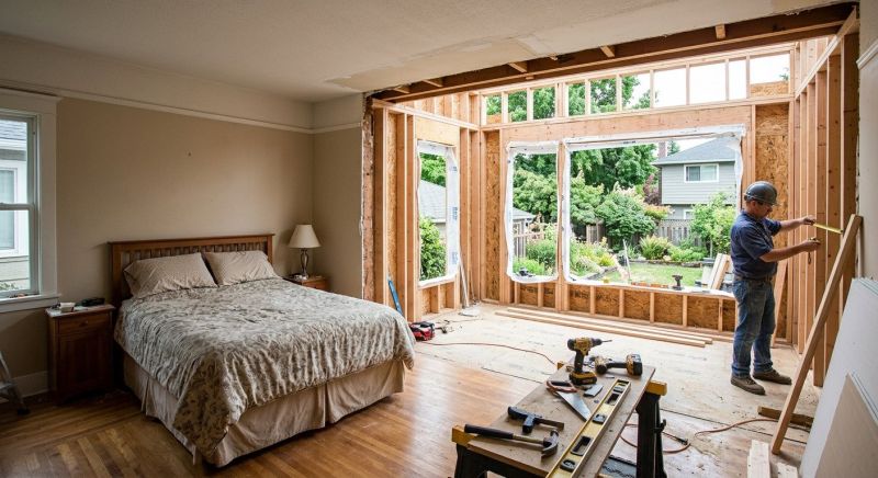 Room Renovation in Denver, CO