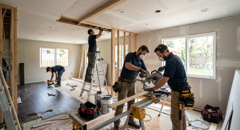 Senior Bathroom Remodeling in Conroe, TX