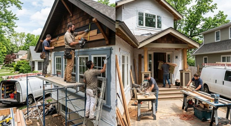 Senior Bathroom Remodeling in Denver, CO