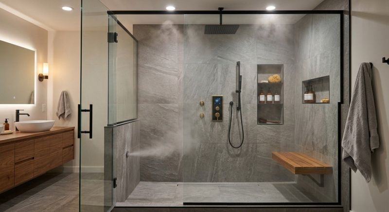 Shower Remodeling in Sarasota, FL