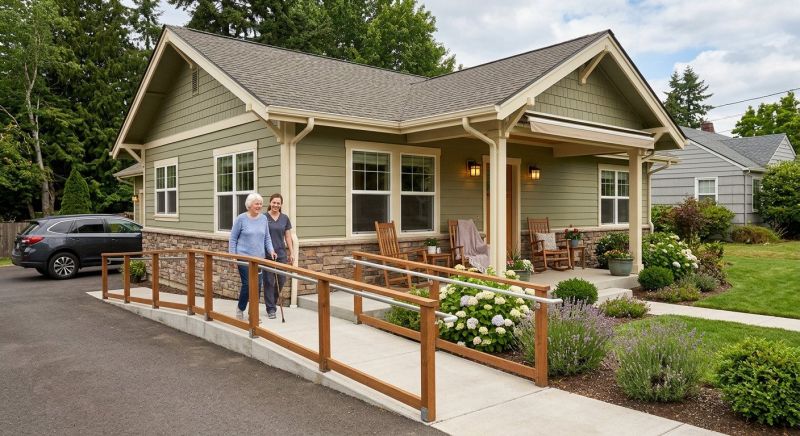 Special Needs Remodeling in Alpharetta, GA