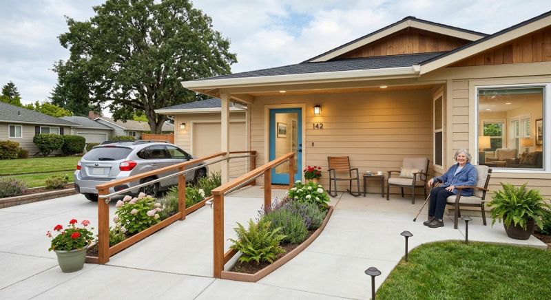 Special Needs Renovation in Alpharetta, GA
