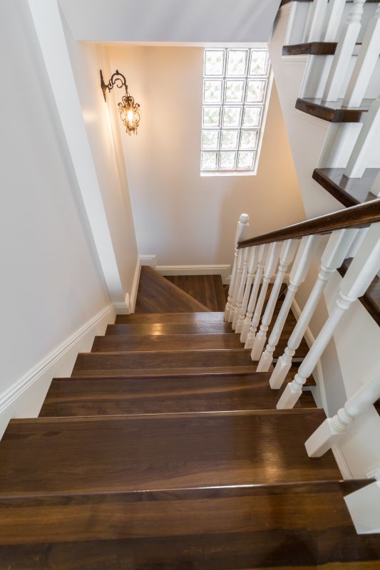 Stairwell Renovation in Alpharetta, GA
